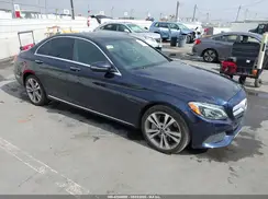 55SWF4HB2JU270404 2018 MERCEDES-BENZ C-KLASSE