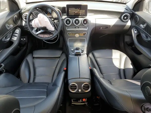 55SWF4HB3GU151365 2016 MERCEDES-BENZ C-KLASSE - Image 8