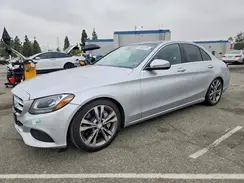 55SWF4HB3GU153276 2016 MERCEDES-BENZ C-KLASSE
