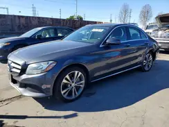 55SWF4HB3GU154444 2016 MERCEDES-BENZ C-KLASSE