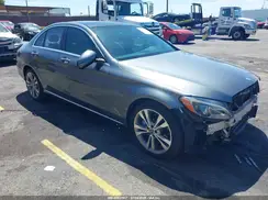 55SWF4HB3HU229273 2017 MERCEDES-BENZ C-KLASSE