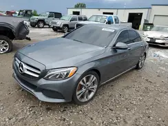 55SWF4HB3JU239548 2018 MERCEDES-BENZ C-KLASSE