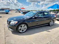 55SWF4HB3JU242966 2018 MERCEDES-BENZ C-KLASSE