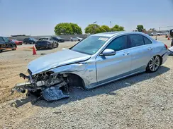 55SWF4HB3JU256138 2018 MERCEDES-BENZ C-KLASSE
