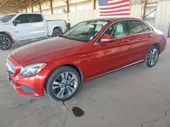 55SWF4HB3JU257158 2018 MERCEDES-BENZ C-KLASSE