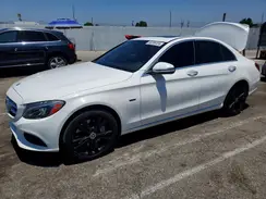 55SWF4HB3JU266961 2018 MERCEDES-BENZ C-KLASSE