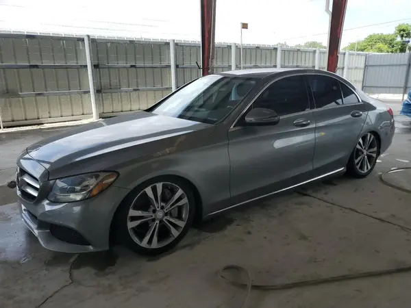 55SWF4HB4GU162889 2016 MERCEDES-BENZ C-KLASSE - Image 1
