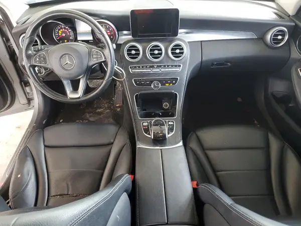 55SWF4HB4GU162889 2016 MERCEDES-BENZ C-KLASSE - Image 8