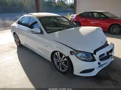 55SWF4HB4HU218637 2017 MERCEDES-BENZ C-KLASSE