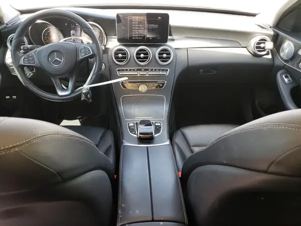 55SWF4HB4JU218109 2018 MERCEDES-BENZ C-KLASSE - Image 8