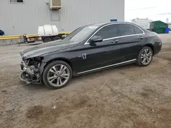 55SWF4HB4JU243351 2018 MERCEDES-BENZ C-KLASSE