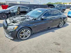 55SWF4HB4JU244371 2018 MERCEDES-BENZ C-KLASSE