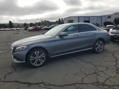 55SWF4HB4JU246007 2018 MERCEDES-BENZ C-KLASSE