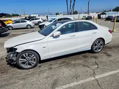 55SWF4HB4JU258352 2018 MERCEDES-BENZ C-KLASSE