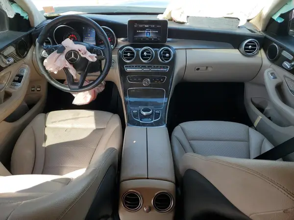 55SWF4HB4JU262496 2018 MERCEDES-BENZ C-KLASSE - Image 8
