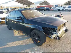 55SWF4HB5GU164604 2016 MERCEDES-BENZ C-KLASSE