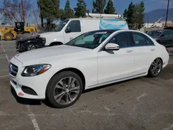 55SWF4HB5GU165039 2016 MERCEDES-BENZ C-KLASSE