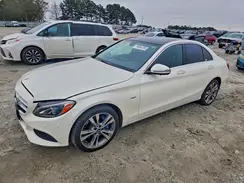 55SWF4HB5HU217562 2017 MERCEDES-BENZ C-KLASSE