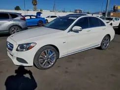 55SWF4HB5HU231008 2017 MERCEDES-BENZ C-KLASSE