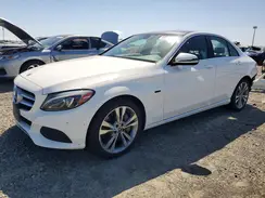 55SWF4HB5JU261681 2018 MERCEDES-BENZ C-KLASSE