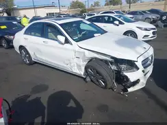 55SWF4HB5JU263270 2018 MERCEDES-BENZ C-KLASSE