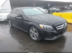 55SWF4HB5JU272079 2018 MERCEDES-BENZ C-KLASSE