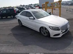 55SWF4HB6GU064124 2016 MERCEDES-BENZ C-KLASSE