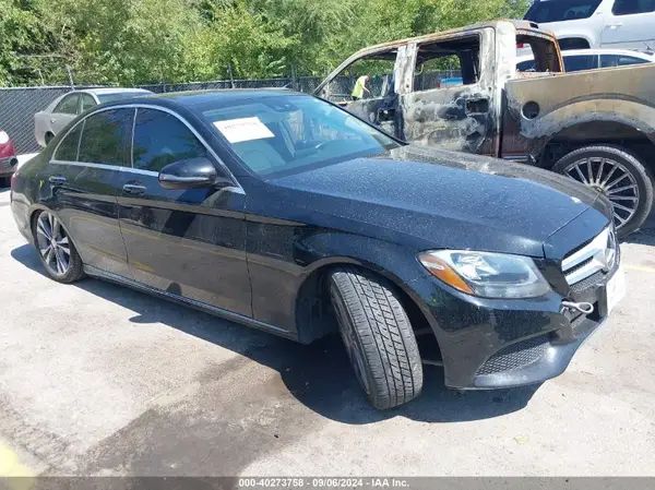 55SWF4HB6GU158990 2016 MERCEDES-BENZ C-KLASSE - Image 1