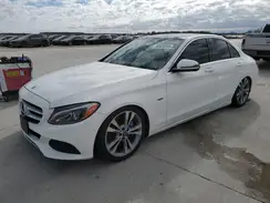 55SWF4HB6HU214606 2017 MERCEDES-BENZ C-KLASSE
