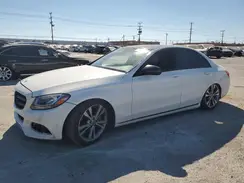 55SWF4HB6HU217313 2017 MERCEDES-BENZ C-KLASSE