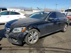 55SWF4HB6HU221278 2017 MERCEDES-BENZ C-KLASSE