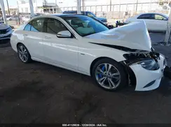 55SWF4HB6HU222964 2017 MERCEDES-BENZ C-KLASSE