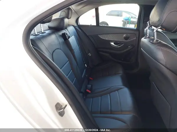 55SWF4HB6HU222964 2017 MERCEDES-BENZ C-KLASSE - Image 8