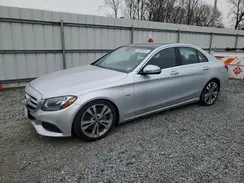 55SWF4HB6HU231454 2017 MERCEDES-BENZ C-KLASSE