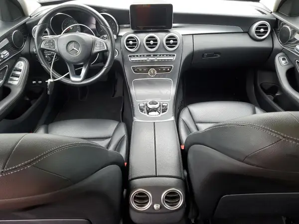 55SWF4HB6HU231454 2017 MERCEDES-BENZ C-KLASSE - Image 8