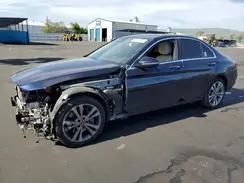 55SWF4HB6HU233933 2017 MERCEDES-BENZ C-KLASSE
