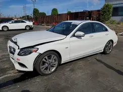 55SWF4HB6JU237180 2018 MERCEDES-BENZ C-KLASSE