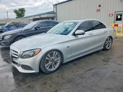 55SWF4HB6JU259275 2018 MERCEDES-BENZ C-KLASSE