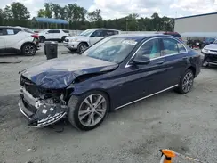 55SWF4HB6JU270499 2018 MERCEDES-BENZ C-KLASSE