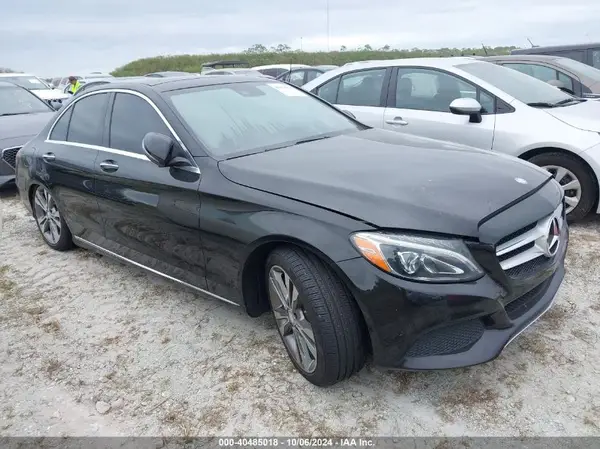 55SWF4HB7GU152034 2016 MERCEDES-BENZ C-KLASSE - Image 1