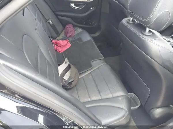 55SWF4HB7GU152034 2016 MERCEDES-BENZ C-KLASSE - Image 8