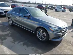 55SWF4HB7HU223637 2017 MERCEDES-BENZ C-KLASSE