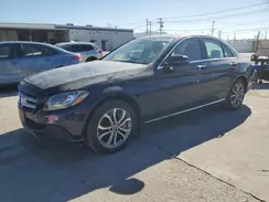 55SWF4HB8GU152012 2016 MERCEDES-BENZ C-KLASSE