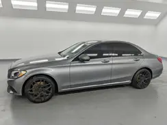 55SWF4HB8GU152057 2016 MERCEDES-BENZ C-KLASSE