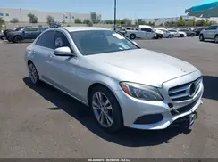 55SWF4HB8GU157307 2016 MERCEDES-BENZ C-KLASSE