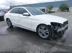 55SWF4HB8GU160644 2016 MERCEDES-BENZ C-KLASSE