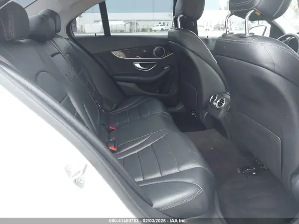 55SWF4HB8GU160644 2016 MERCEDES-BENZ C-KLASSE - Image 8