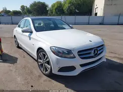 55SWF4HB8HU217507 2017 MERCEDES-BENZ C-KLASSE