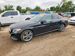 55SWF4HB8HU224036 2017 MERCEDES-BENZ C-KLASSE