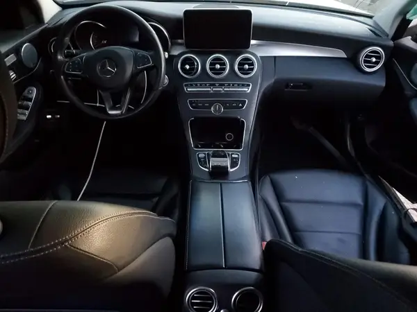 55SWF4HB8HU225722 2017 MERCEDES-BENZ C-KLASSE - Image 8